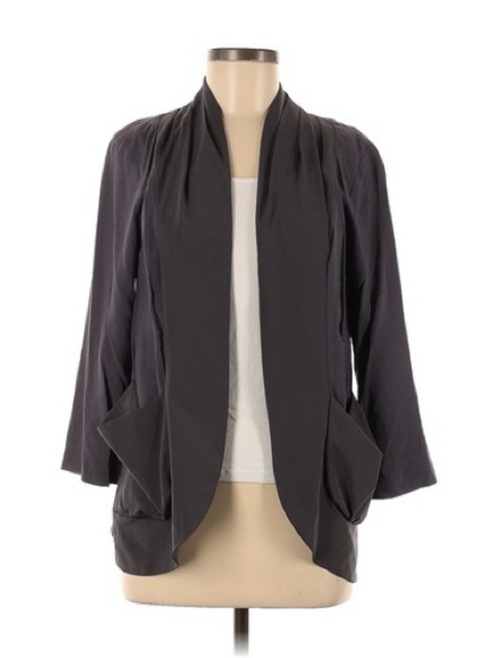Urban Outfitters pleated kimono style summer blazer